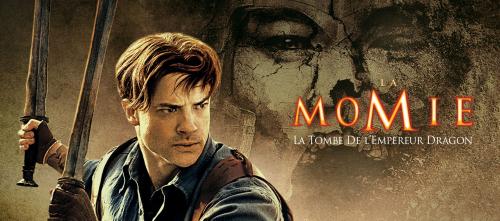 La momie : la tombe de l'empereur dragon