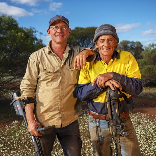 Australie, la ruée vers l'or