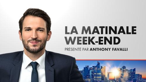 La matinale week-end