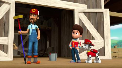 Paw Patrol, la Pat'Patrouille
