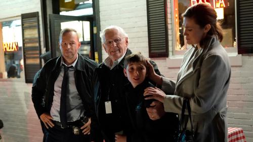 Blue Bloods