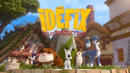 Idéfix et les Irréductibles