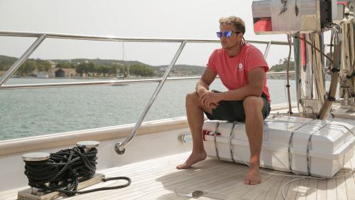 Below Deck Sailing Yacht