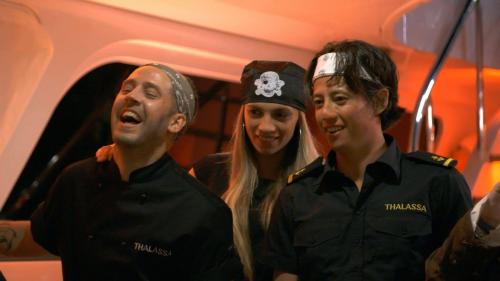 Below Deck Australie