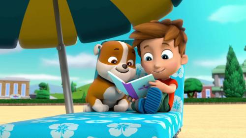 Paw Patrol, la Pat'Patrouille