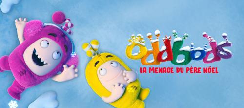 Oddbods