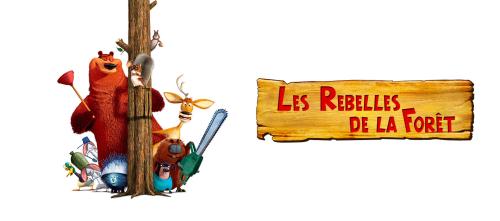 Les rebelles de la forêt