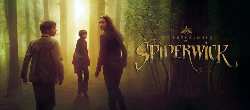 Les chroniques de Spiderwick