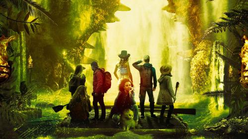 Le trésor perdu de Tom Sawyer