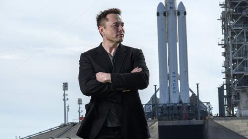 Le Show Elon Musk
