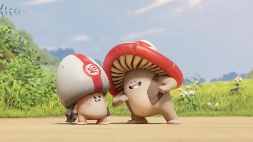 Mush-Mush & les Champotes