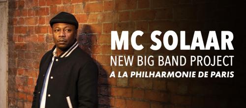 MC Solaar Symphonique à la Philharmonie de Paris