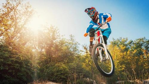 VTT : Coupe du monde de short track