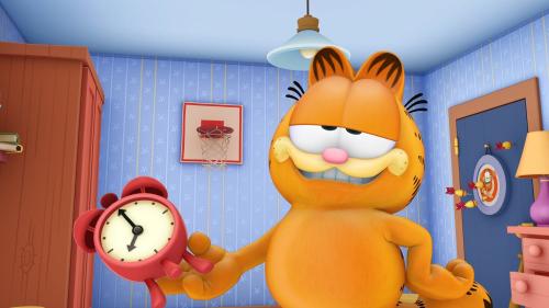 Garfield & Cie