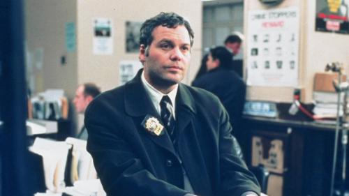 New York, section criminelle