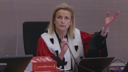 Justice en France
