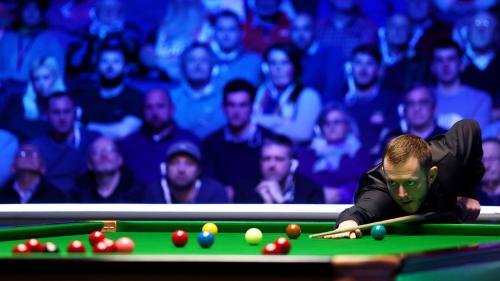 Snooker : Championnat du monde