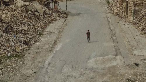 Les anges de Sinjar