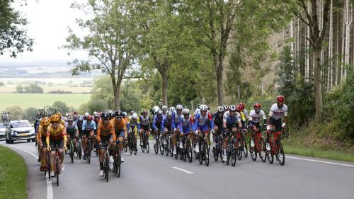 2e étape - Mondorf-les-Bains - Mamer (183,9 km)