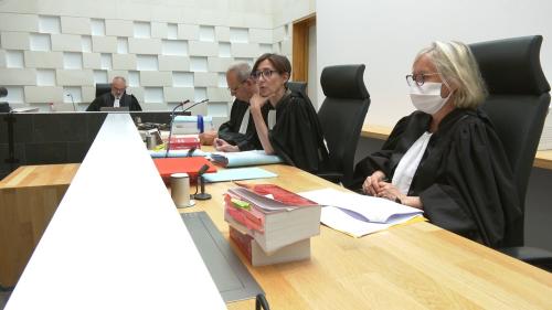 Justice en France