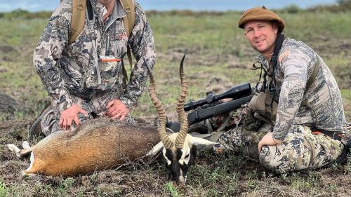 Argentine, le grand gibier du Paraná