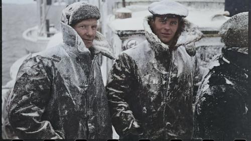 39-45 : la guerre de l'Arctique