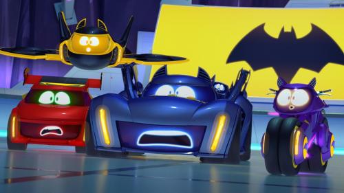 Batwheels
