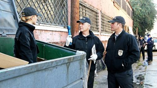 NCIS