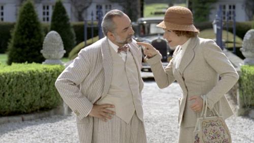 Les petits meurtres d'Agatha Christie