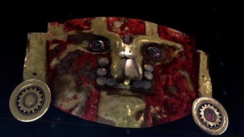 Mystérieux objets