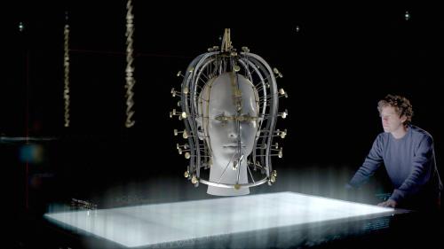Mystérieux objets