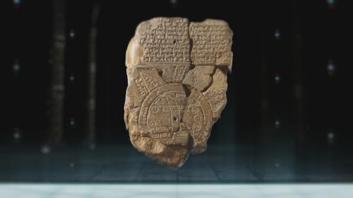 Mystérieux objets