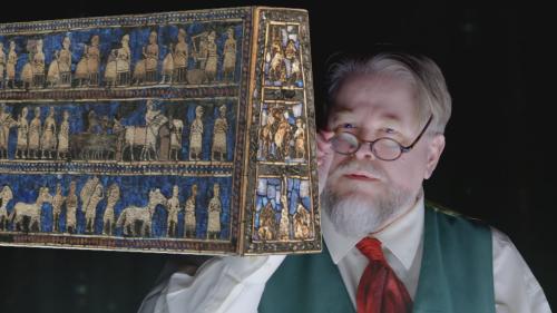 Mystérieux objets