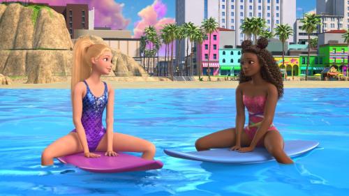 Barbie, A Touch of Magic