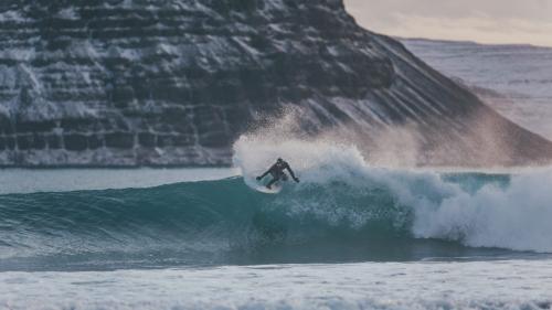 L'Islande, terre de glisse