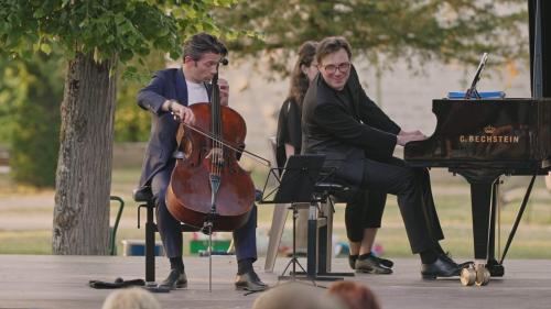 Gautier Capuçon : Un été en France