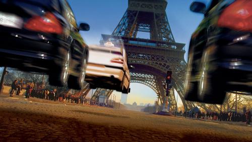 Taxi 2