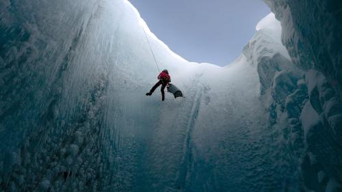 Into the Ice