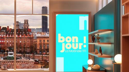 Bonjour ! La Matinale TF1