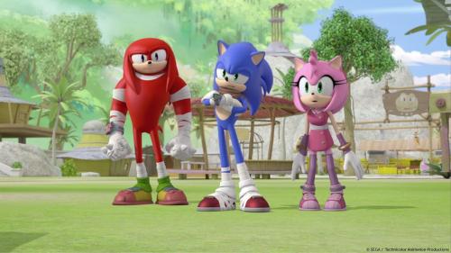 Sonic Boom
