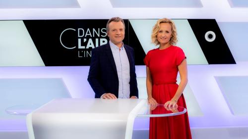 C dans l'air l'invité