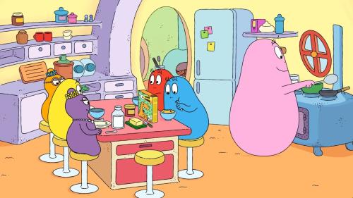 Barbapapa