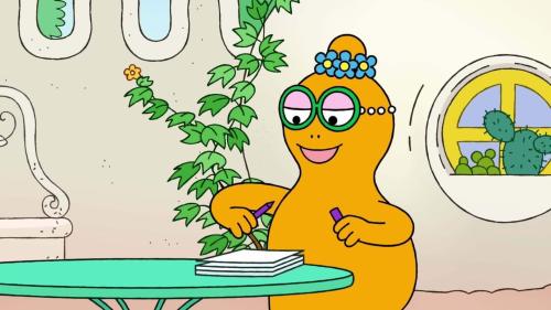 Barbapapa