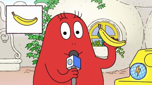 Barbapapa