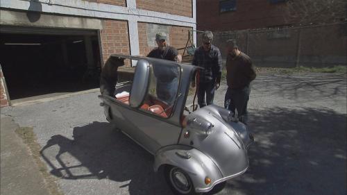 American Pickers, la brocante made in USA