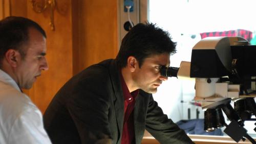 Les spécialistes : investigation scientifique