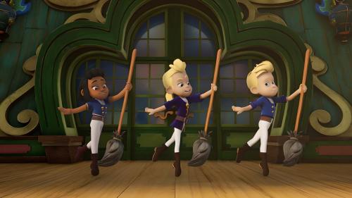 Pirate Academy