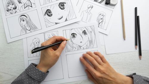 Il était une fois le manga en France