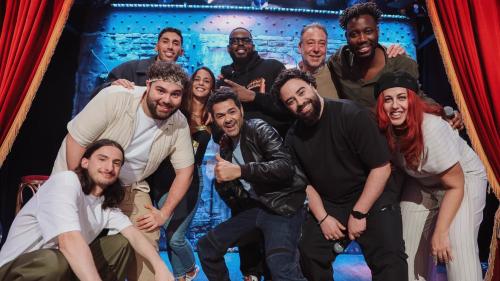 Jamel Comedy Club