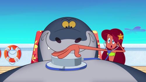 Zig & Sharko